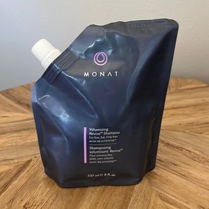 Monat Revive Volumizing Shampoo Refill Brand New, Full Size, Fresh!